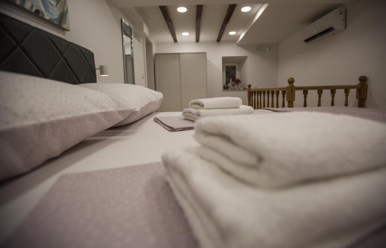 Apartman Mama Marija Dubrovnik Exteriör bild