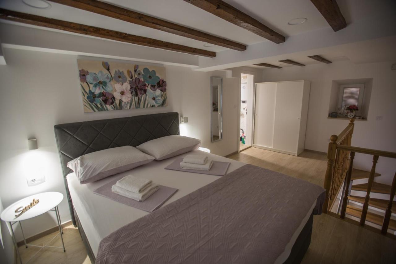 Apartman Mama Marija Dubrovnik Exteriör bild