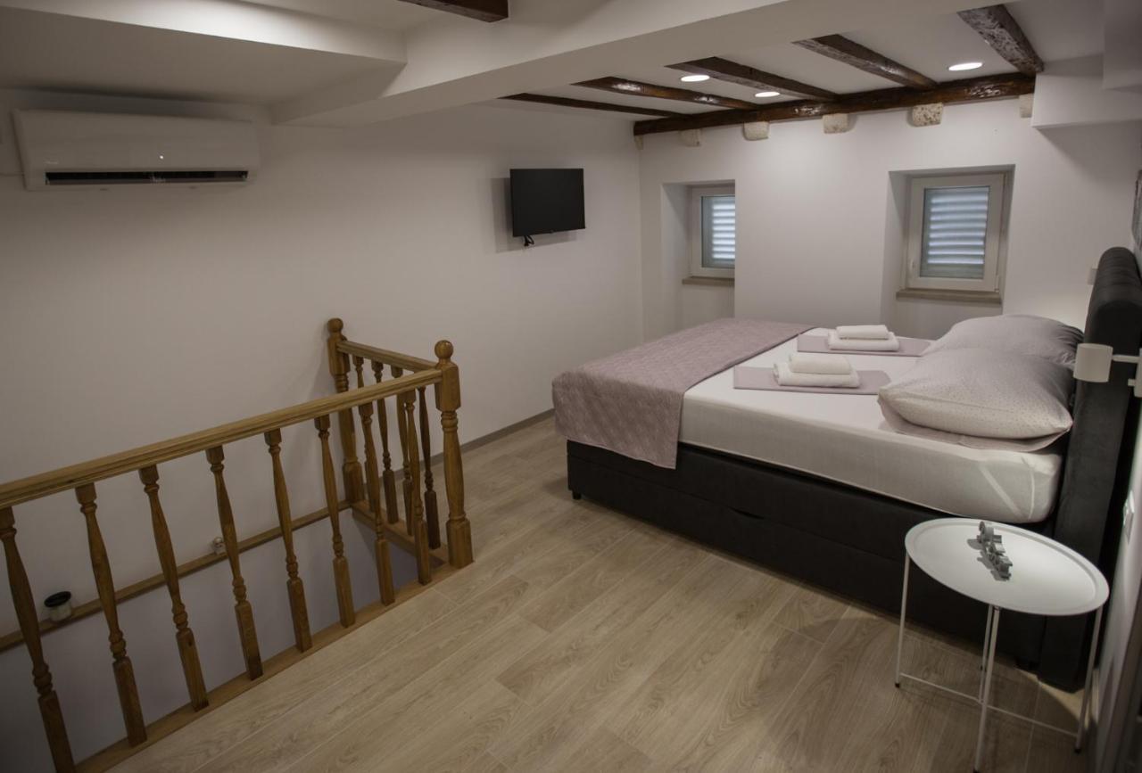 Apartman Mama Marija Dubrovnik Exteriör bild