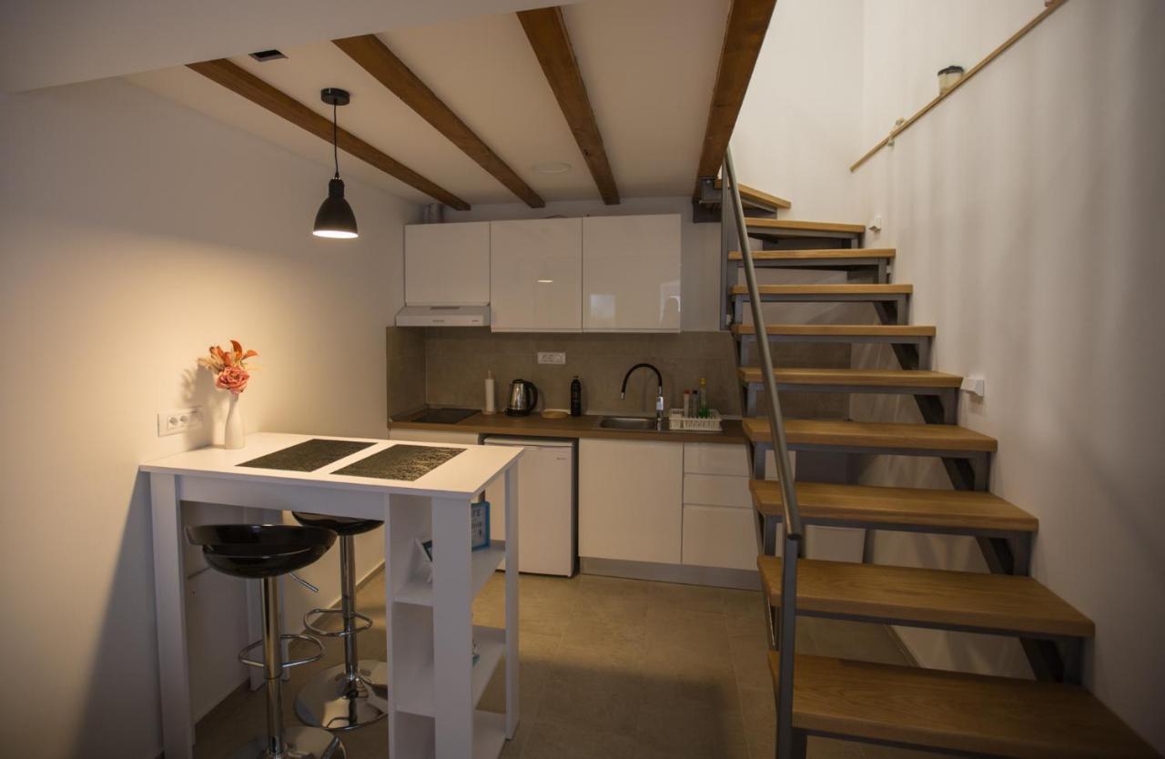 Apartman Mama Marija Dubrovnik Exteriör bild