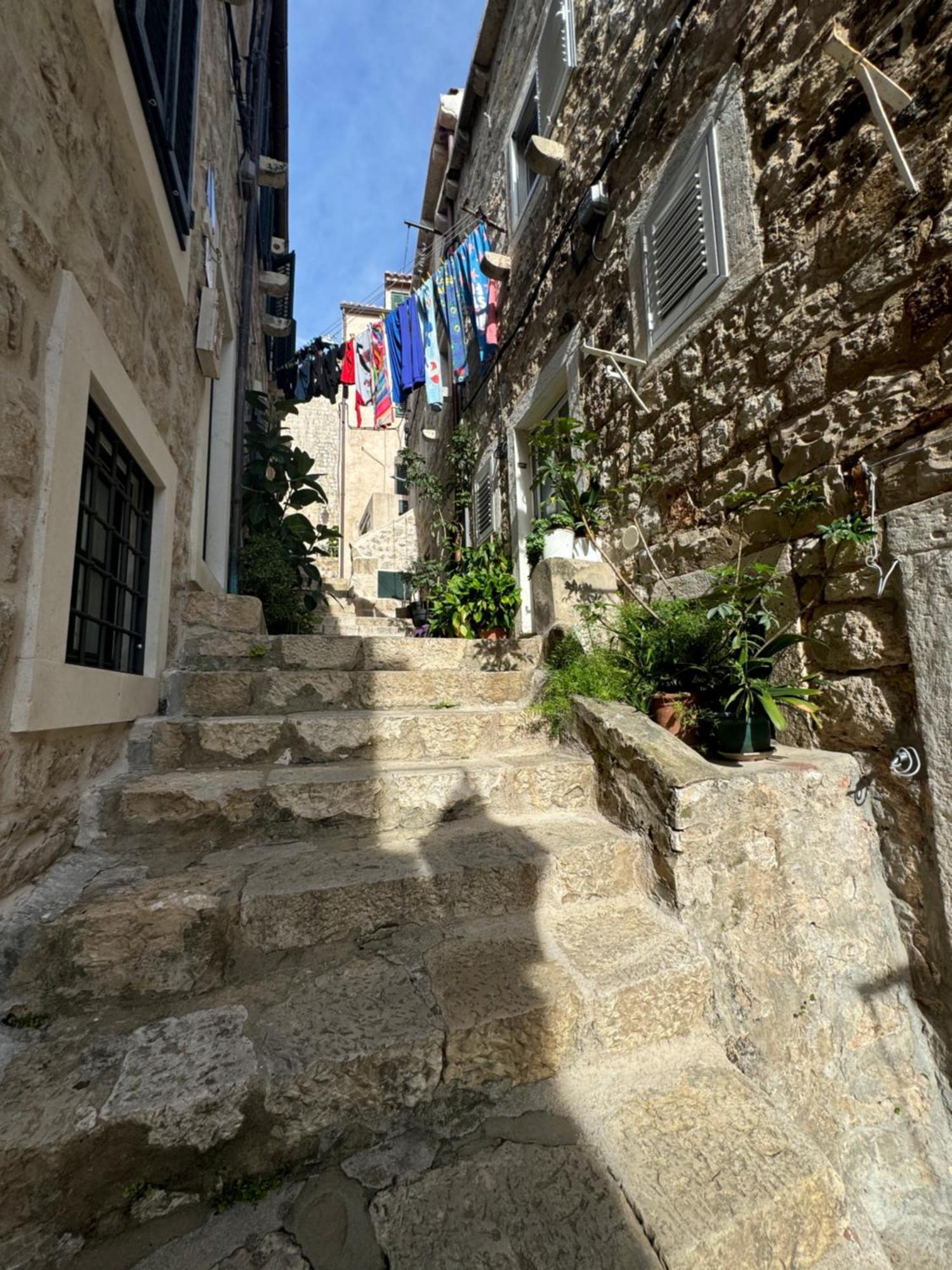 Apartman Mama Marija Dubrovnik Exteriör bild