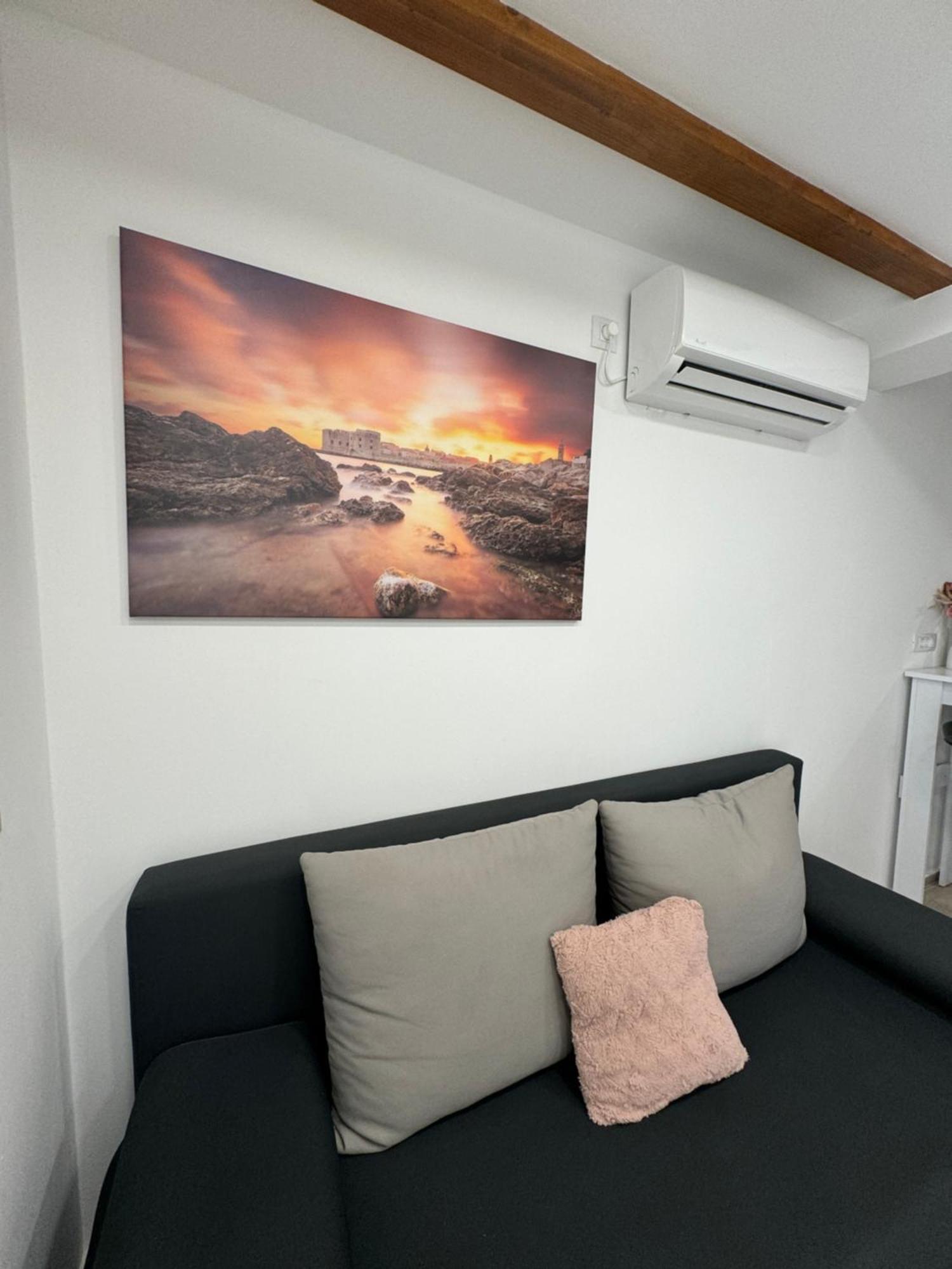 Apartman Mama Marija Dubrovnik Exteriör bild