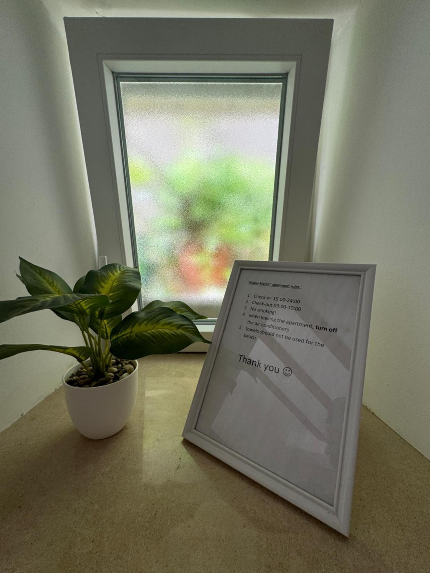 Apartman Mama Marija Dubrovnik Exteriör bild